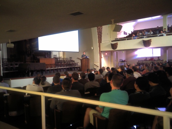 2011 Portland Code Camp Keynote with ScottHanselman